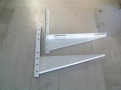 空调支架怎么更安全