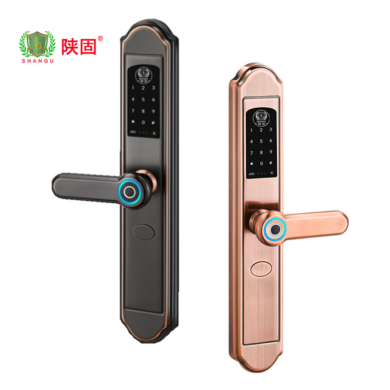 指纹锁--安全3号