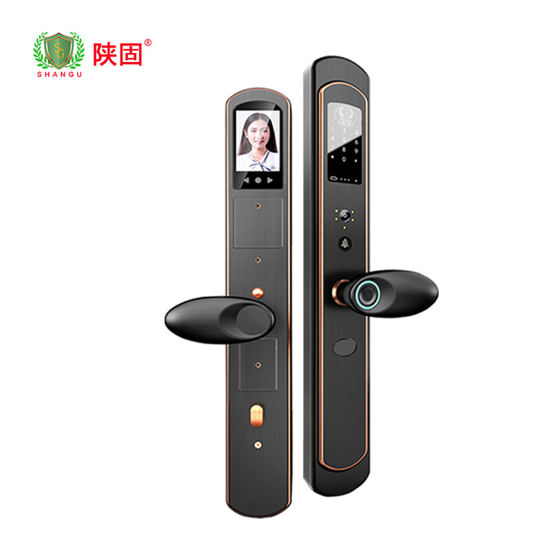 指纹锁--和谐7号