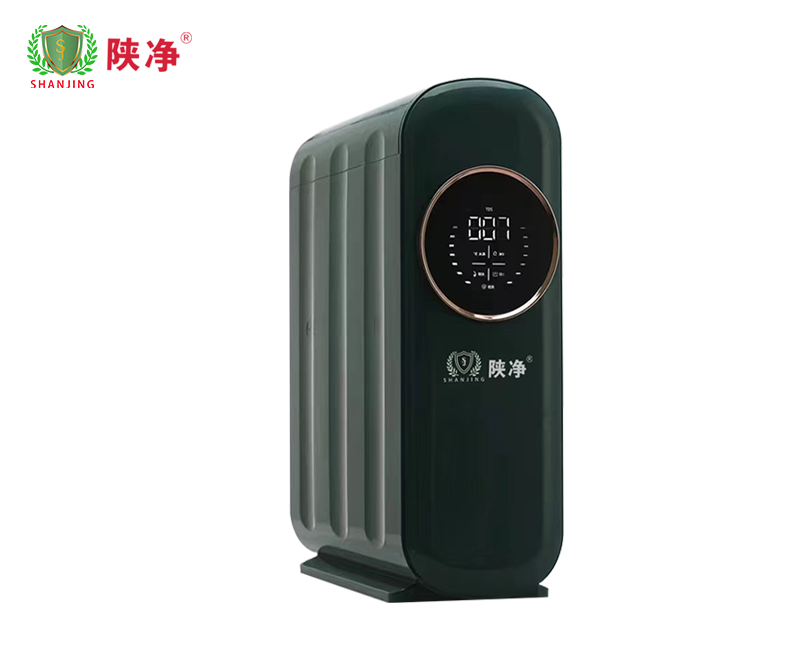 陕净SG-2016款祖母绿