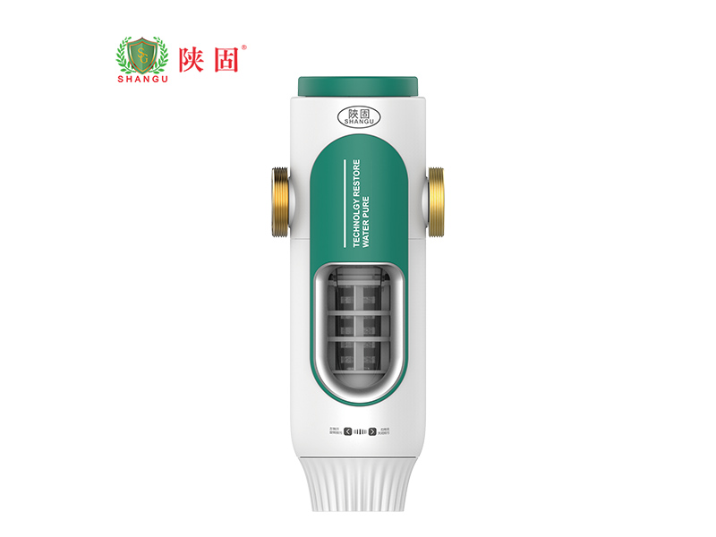 SG506型前置过滤器