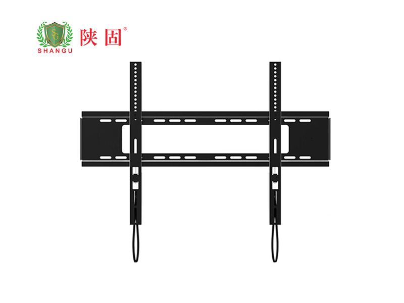 拉绳款一体固定挂架